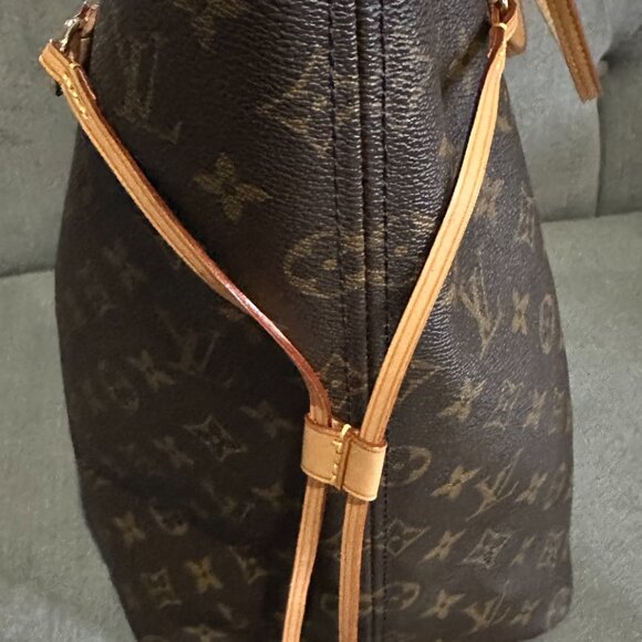 Louis Vuitton Monogram Neverfull GM Dust Bag & Free Organizer Great Gift! - Picture 4 of 16